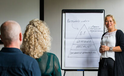 NAH Werktraject Voorlichting